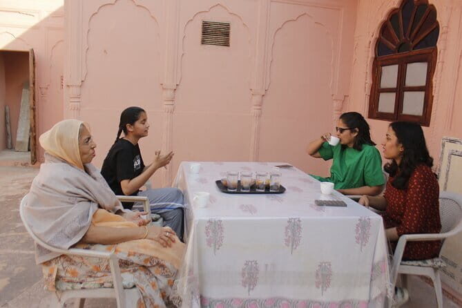 Classic Jaipur 101 Sightseeing, Food and E-Bike Tour - Good To Know