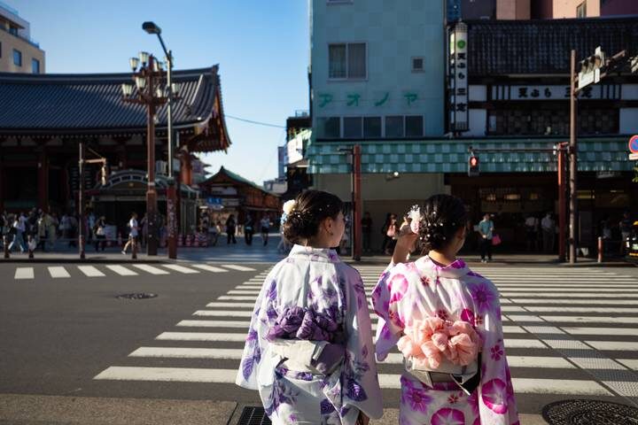 Classic Japan by Intrepid Travel - 11-Day Kyoto to Tokyo Tour - The Nakasendo walk trades speed for atmosphere