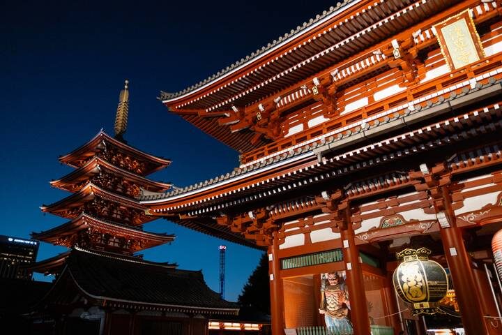 Classic Japan by Intrepid Travel - 11-Day Kyoto to Tokyo Tour - Tokyo’s final days offer both structure and choice