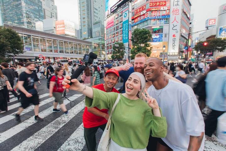 Classic Japan (from Tokyo to Osaka) 11-Day Tour by Intrepid Travel - From Tokyo’s temple district to its riverfront