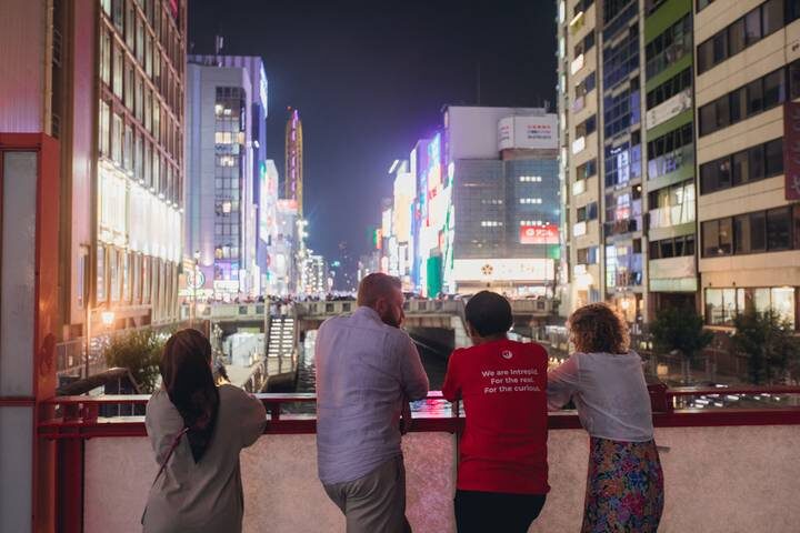 Classic Japan (from Tokyo to Osaka) 11-Day Tour by Intrepid Travel - Miyajima’s shrine and Osaka’s food streets