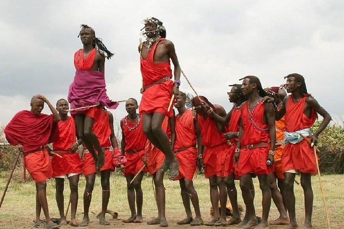 Classic Kenya Blissful Adventour - Cancellation Policy