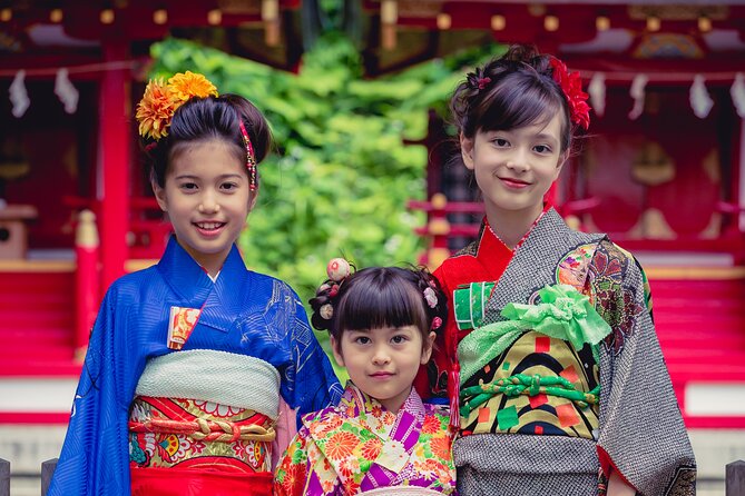 Classic Kimono Experience in Tokyo - Pricing and Guarantee