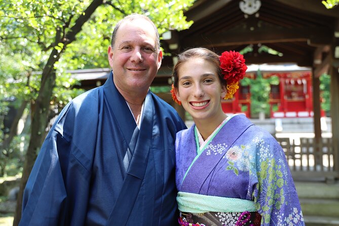 Classic Kimono Experience in Tokyo - Common Questions