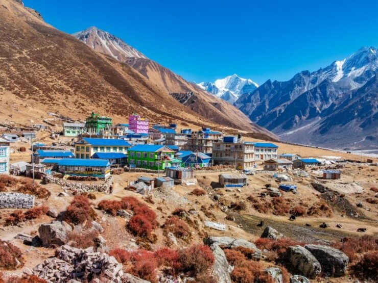 Classic Langtang Valley 6 Days Guided Trek From Kathmandu - Overview of the Langtang Valley Trek