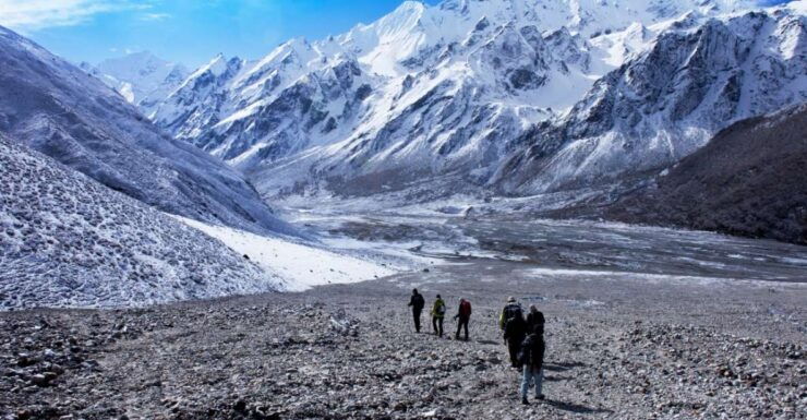 Classic Langtang Valley 6 Days Guided Trek From Kathmandu - Day 1: Scenic Drive to Syabrubesi