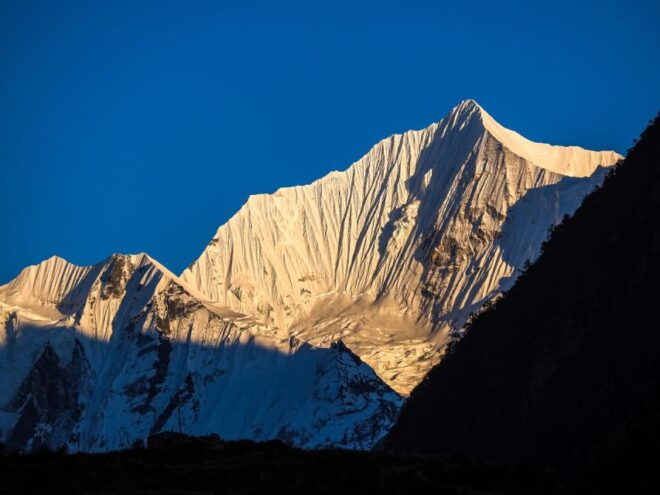 Classic Langtang Valley 6 Days Guided Trek From Kathmandu - Day 4: Trek to Kyanjin Gompa