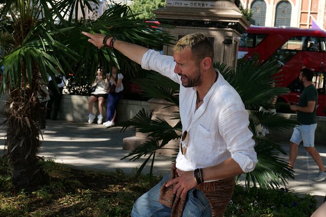 Classic London Landmarks Bicycle Tour - Positive Experiences and Challenging Aspects