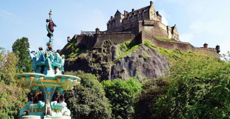 Classic London to Edinburgh Tour - 8 Days Tour - Tour Itinerary Highlights