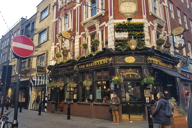 Classic London Tour in a Private Vehicle - Tour Details