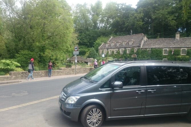 Classic London Tour in a Private Vehicle - Dietary Requirements