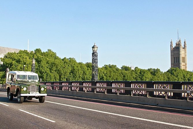 Classic London Tour in a Private Vehicle - Traveler Reviews