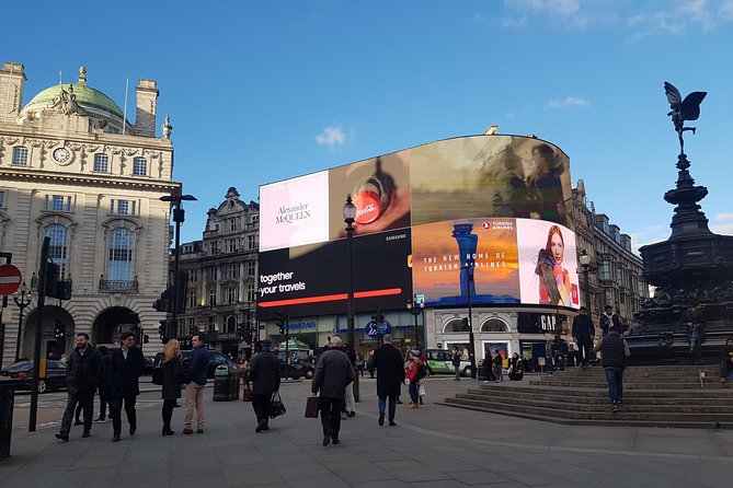 Classic London Tour in a Private Vehicle - Cancellation Policy