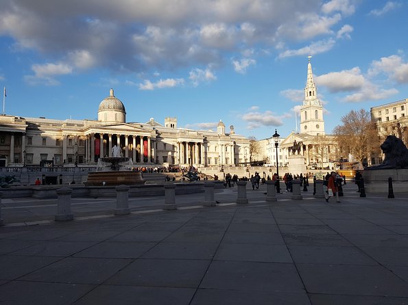 Classic London Tour in a Private Vehicle - The Sum Up