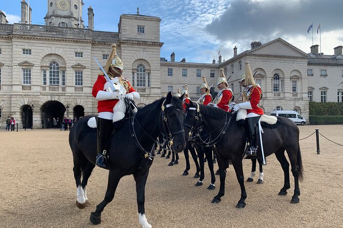 Classic London Tour With a Professional Private Guide - Tips for Making the Most of Your Classic London Tour