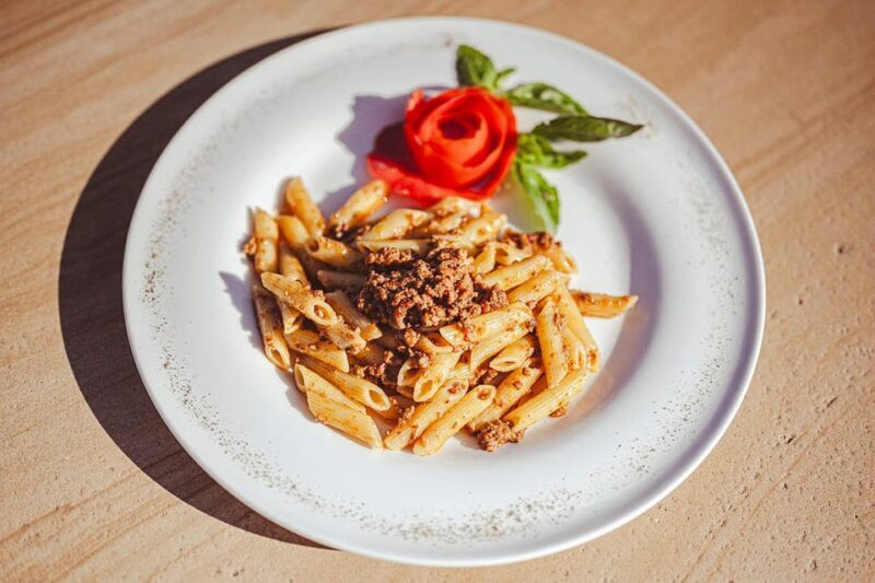 Classic: Lunch with Wine Tasting at Poggio ai Laghi Winery - The Itinerary in Detail