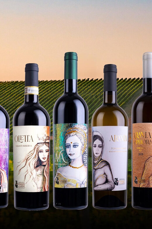 Classic: Lunch with Wine Tasting at Poggio ai Laghi Winery - Who Will Love This Experience?