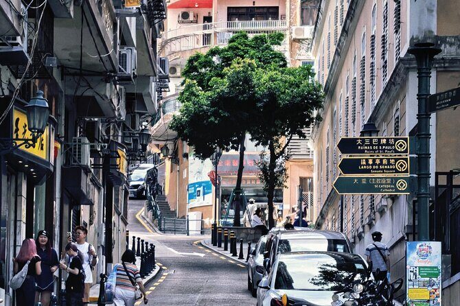 Classic Macau Day Tour: Ferry Pier Pickup & Lunch Included - Value for Money and Overall Experience