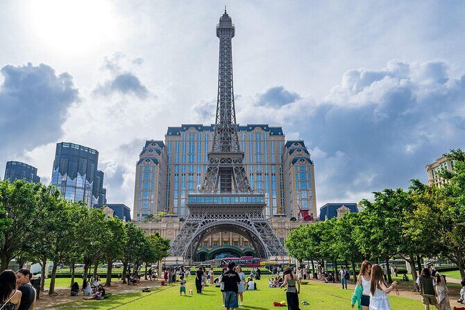 Classic Macau Day Tour: Ferry Pier Pickup & Lunch Included - FAQ