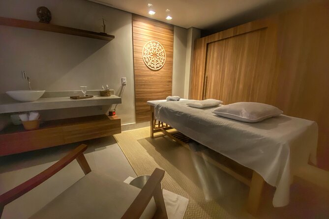 Classic Massage 1h by Aura Spa - Whats Included
