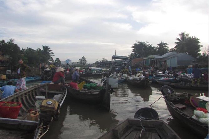 Classic Mekong Delta & Cai Rang Floating Market Enjoy 1 Day From Ho Chi Minh - Tour Experience