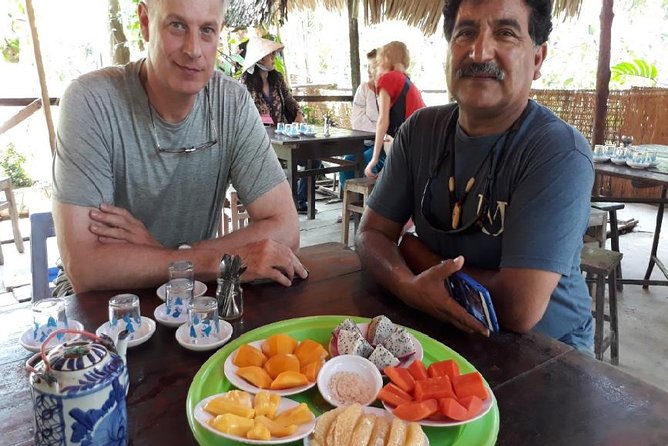 Classic Mekong Delta Private Tour From Ho Chi Minh City - Meeting and Pickup Details