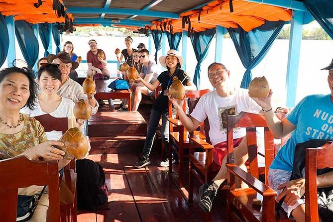 Classic Mekong Delta Private Tour From Ho Chi Minh City - Common Questions
