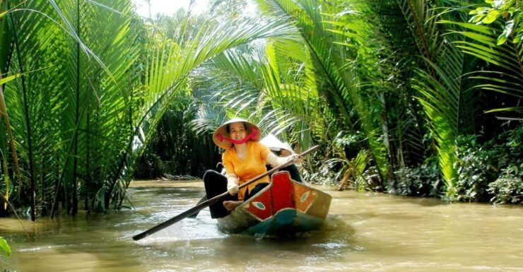 Classic Mekong Delta Tour - Itinerary Highlights