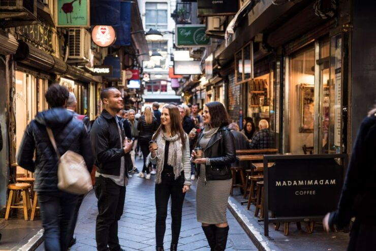 Classic Melbourne Walking Tour - Tour Details