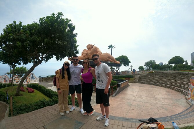 Classic & Modern Lima City Tour - Tour Details