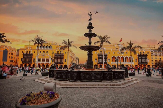 Classic & Modern Lima City Tour - Additional Information