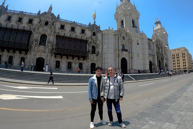 Classic & Modern Lima City Tour - Cancellation Policy