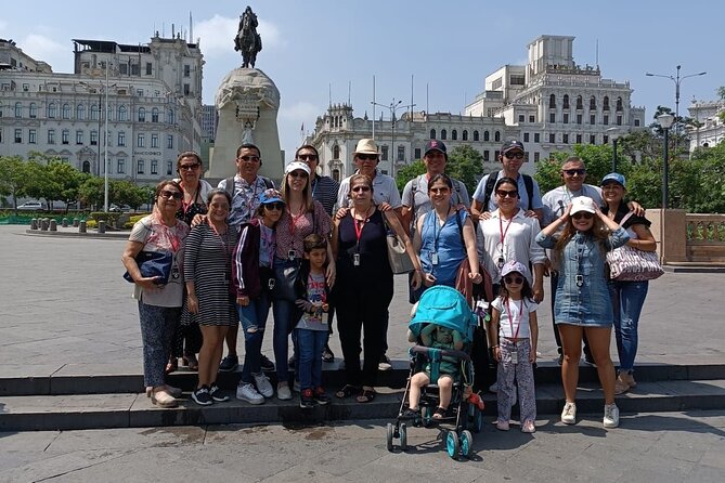 Classic & Modern Lima City Tour - Tour Pricing