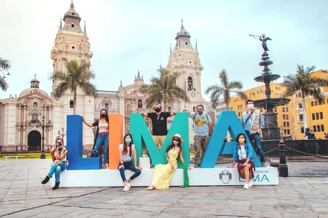 Classic & Modern Lima City Tour - Copyright Information