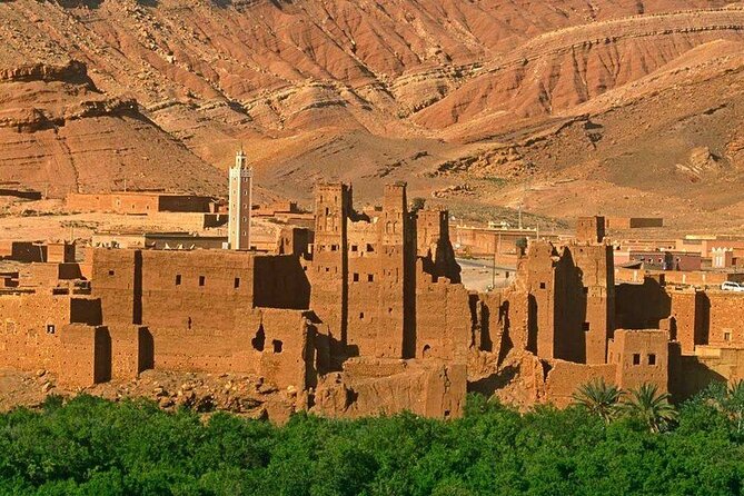 Classic Morocco Tour 11 Days - Day 1: Arrival and Transfer