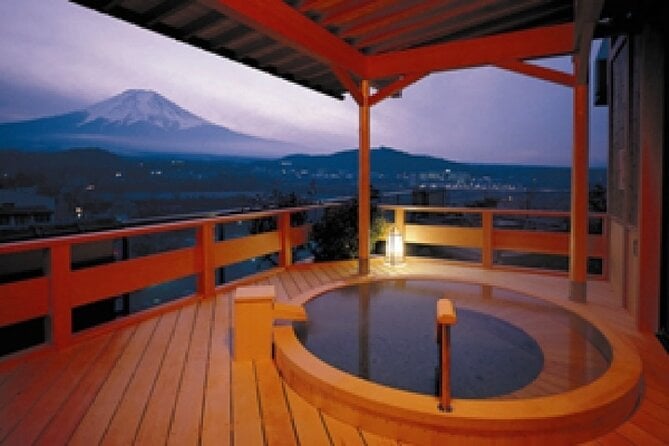 Classic Mount Fuji One-Day Tour With Daily Chauffeur - Pickup Details