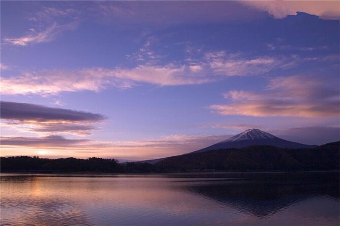 Classic Mount Fuji One-Day Tour With Daily Chauffeur - Weather and Cancellation