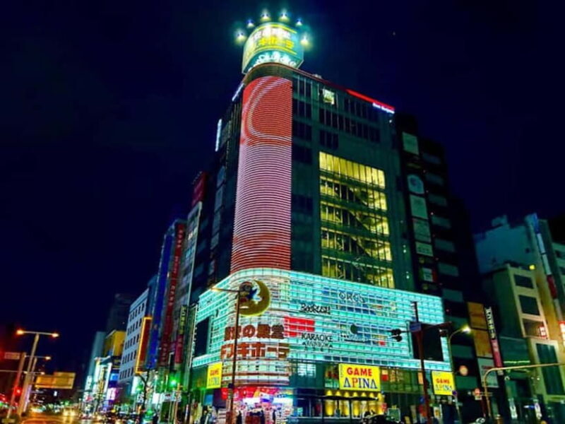 Classic Nagoya tour with private van - The Sum Up