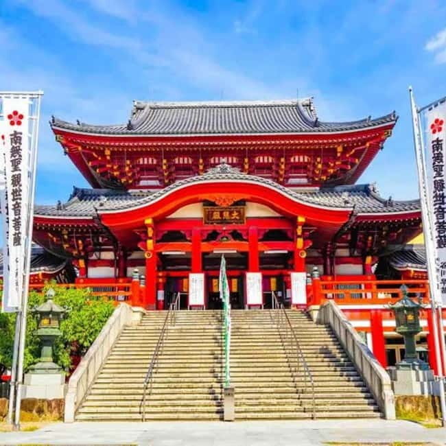 Classic Nagoya tour with private van - What to Bring and Considerations