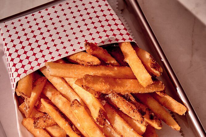 Classic NYC Deli Dinner in the Heart of Times Square - Who This Tour is Perfect For