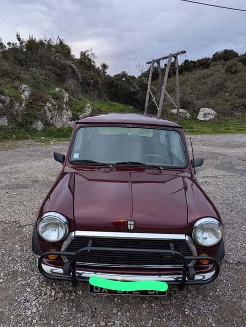 Classic Old Car for a Private Guided Tour of the Côte d'Azur - Good To Know