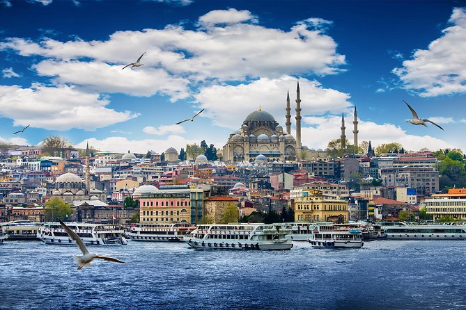 CLASSIC OLD CITY TOUR by Mr.Istanbul 1-2 or 3 Days (Max : 10 People) - Overview of the Classic Old City Tour