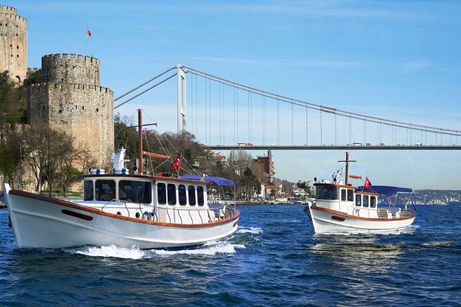 CLASSIC OLD CITY TOUR by Mr.Istanbul 1-2 or 3 Days (Max : 10 People) - Tour Duration and Itinerary