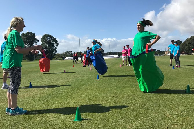 Classic Old School Sports Day Adventure in London - History of Classic Sports Day in London