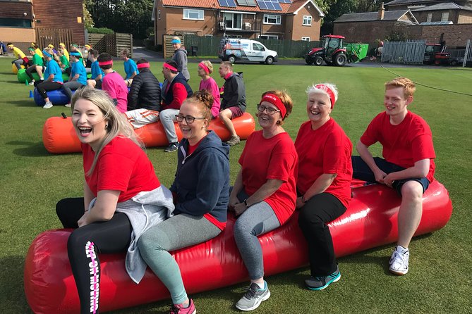 Classic Old School Sports Day Adventure in London - Traditional Sports and Games in London