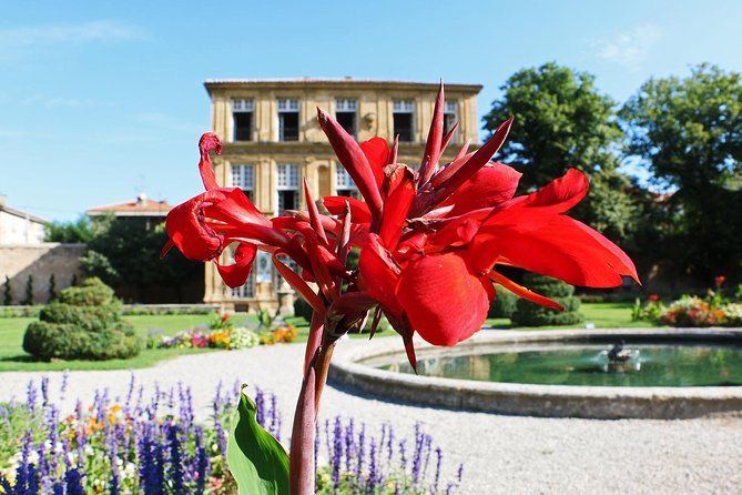 Classic Old Town Aix-En-Provence History, Kings, Culture - Half Day Private Tour - Historical Landmarks