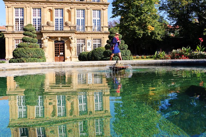 Classic Old Town Aix-En-Provence History, Kings, Culture - Half Day Private Tour - Local Traditions