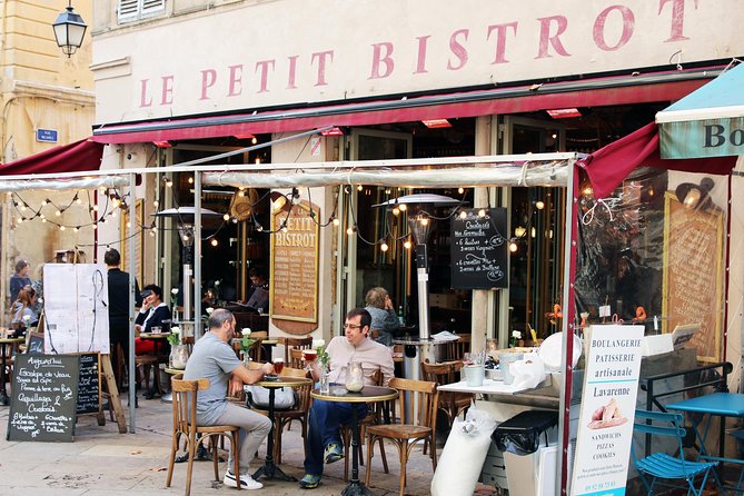 Classic Old Town Aix-En-Provence History, Kings, Culture - Half Day Private Tour - Famous Residents
