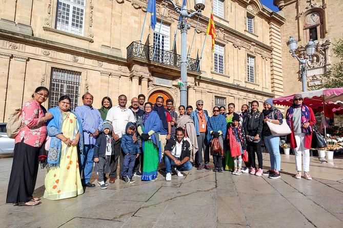 Classic Old Town Aix-En-Provence History, Kings, Culture - Half Day Private Tour - Insider Tips