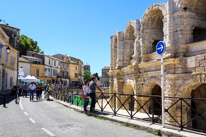 Classic Old Town Arles From Romans to Vincent Van Gogh - Half Day Private Tour - Tour Overview